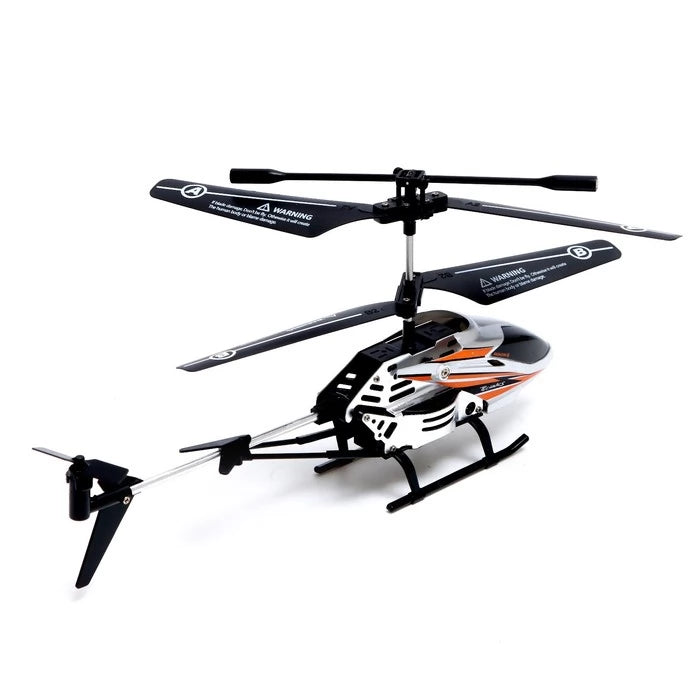 KIDS 3.5CH RC METAL VICTOR HELICOPTER