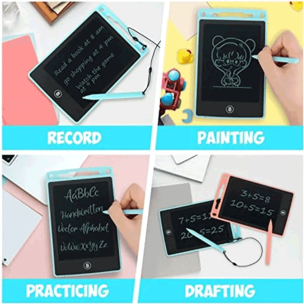 6.5 INCH WRITING TABLET DOODLE SCRIBBLER BOARD