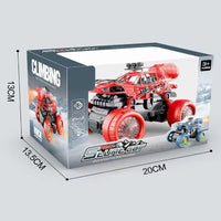 Thumbnail for REMOTE CONTROL CLIMBING STUNT CAR