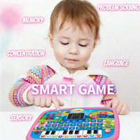 Thumbnail for EARLY LEARNING EDUCATIONAL TABLET TOY