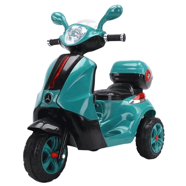 KIDS RIDE ON BATTERY OPERATED BIKE & SCOOTY