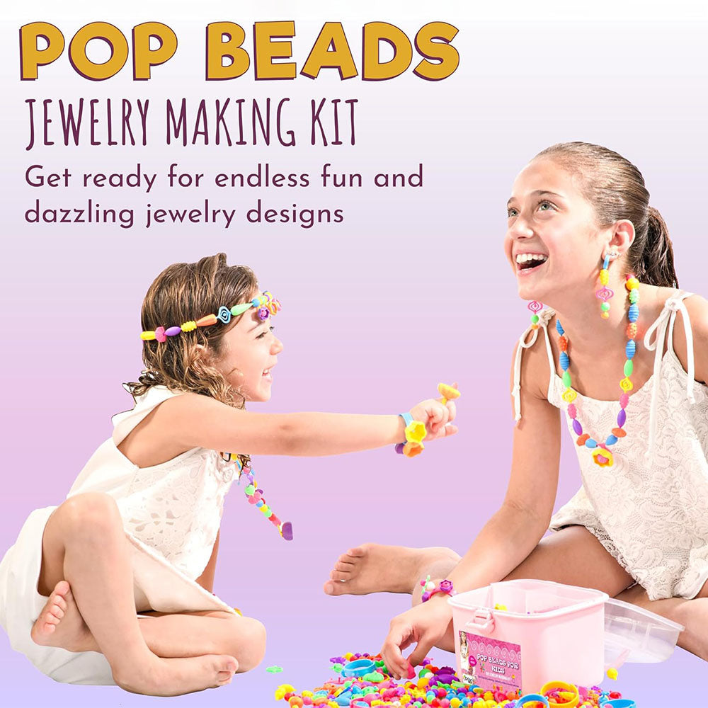 DIY CRYSTAL CRILC ULTIMATE JEWELRY SET