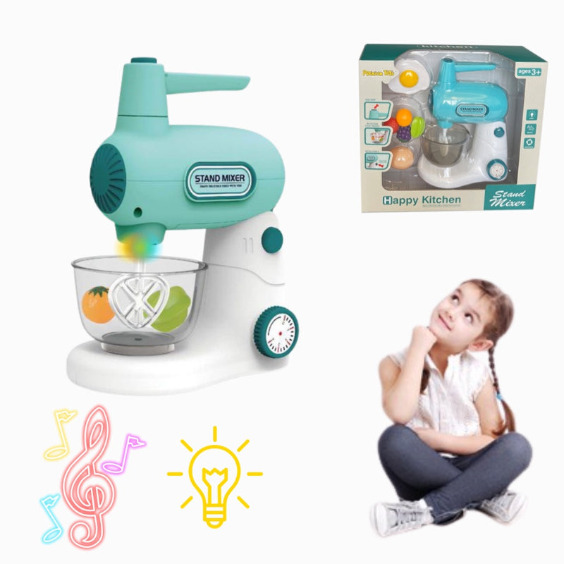 HAPPY KITCHEN STAND MIXER FOR KIDS