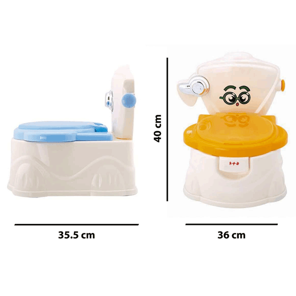 A+B KIDS & BABIES POTTY SEAT AND TRAINER