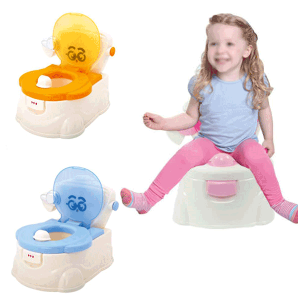 A+B KIDS & BABIES POTTY SEAT AND TRAINER