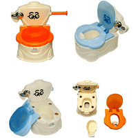 Thumbnail for A+B KIDS & BABIES POTTY SEAT AND TRAINER