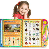 Thumbnail for E LEARNING ENGLISH BOOK FOR TODDLERS