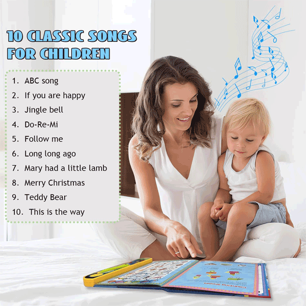 E LEARNING ENGLISH BOOK FOR TODDLERS