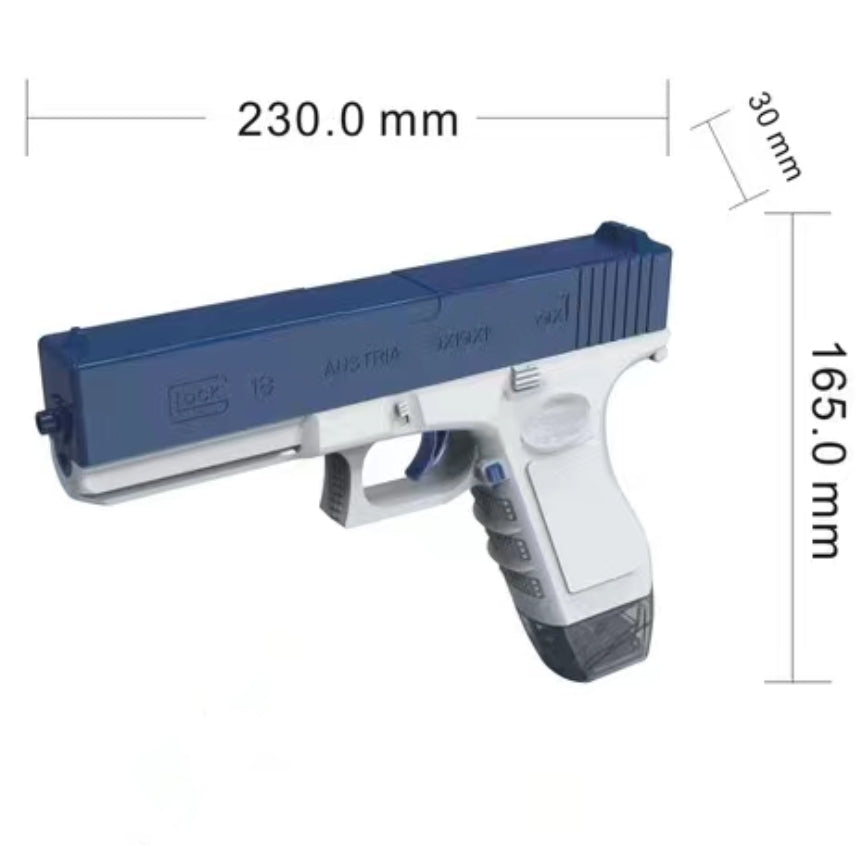 GLOCK ELECTRIC WATER TOY SPRAY BLASTER AIRSOFT