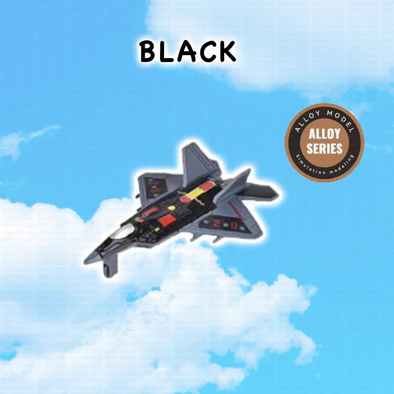 MINI FIGHTER JET FOR KIDS- (PACK OF 1PC)