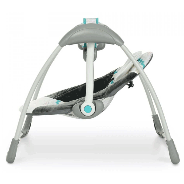 MASTELA DELUX - PORTABLE BABY ELECTRIC SWING