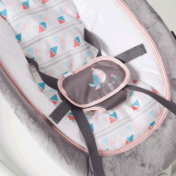 MASTELA DELUX FOLD UP RELAX CHAIR BOUNCER Toys4you.pk