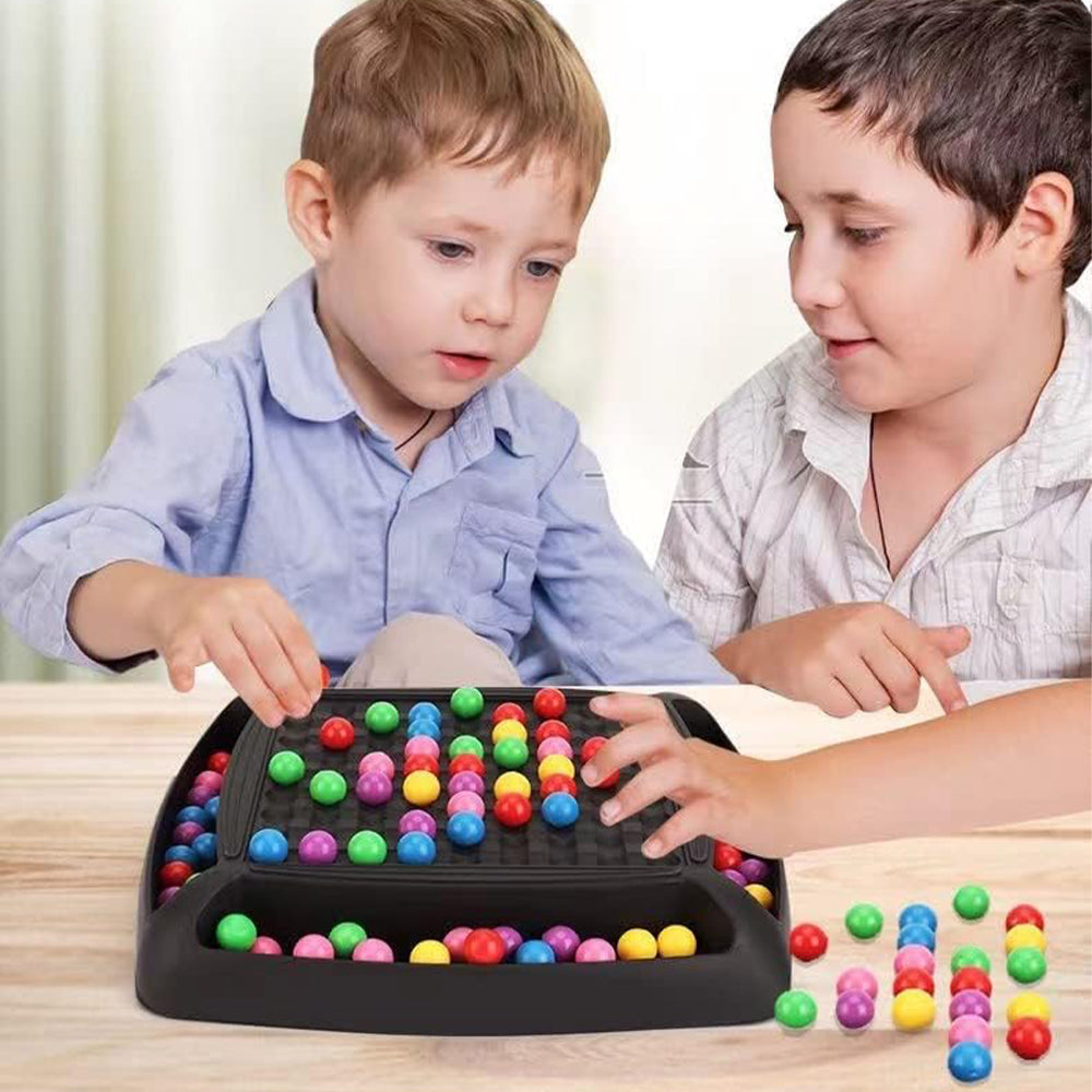 120-PCS  RAINBOW BEATS GAME FOR KIDS