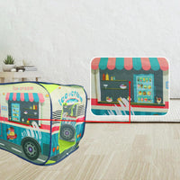 Thumbnail for KIDS ICE CREAM PLAY TENT HOUSE