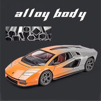 Thumbnail for 1:24 LAMBORGHINI LPI-800 ALLOY DIECAST MODEL