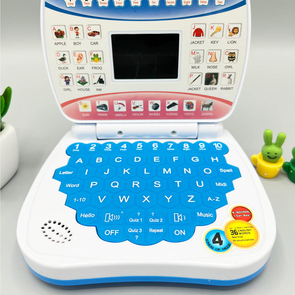 MINI LEARNING ACTIVITY LAPTOP