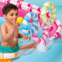 Thumbnail for INTEX CANDY FUN PLAY CENTER POOL - 57144