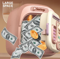Thumbnail for MONEY SAVING ATM MACHINE