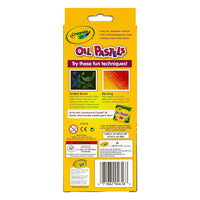 Thumbnail for CRAYOLA OIL PASTELS PACK OF 16