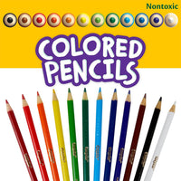 Thumbnail for CRAYOLA COLORED PENCILS - PACK OF 12