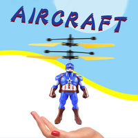 Thumbnail for HAND SENSOR MARVEL FLYING TOY