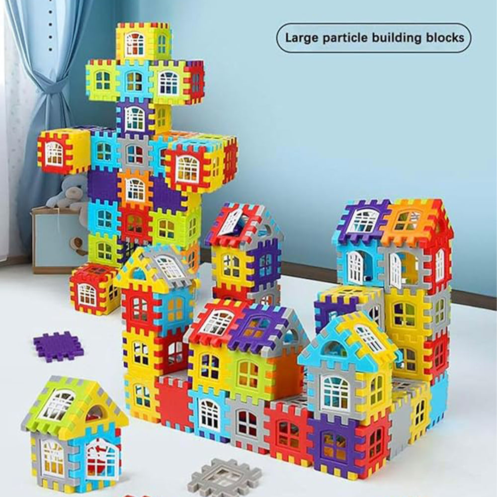 KIDS BUILDING BLOCK SET