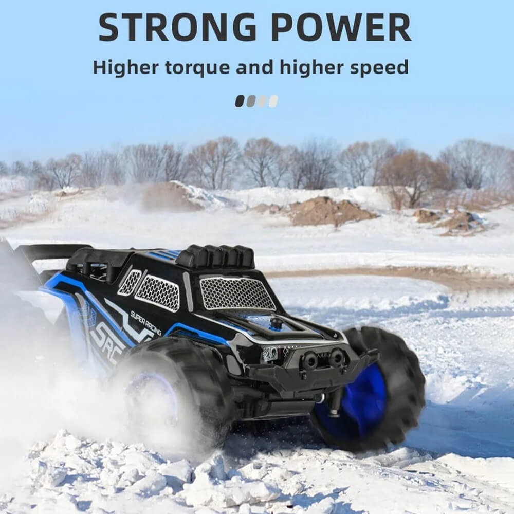 REMOTE CONTROL HIGH-SPEED DRIFT RACING CAR