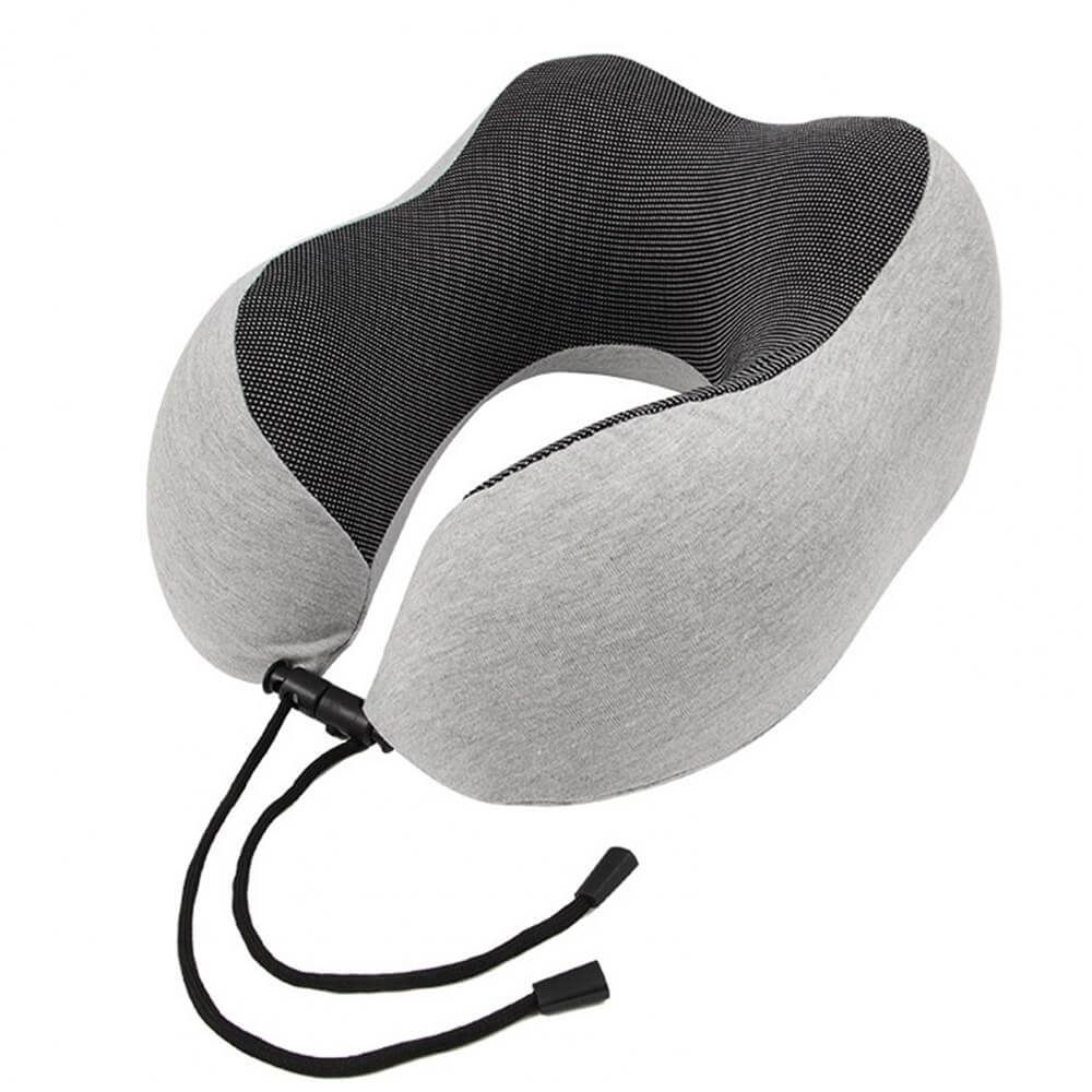 MEMORY FOAM TRAVEL NECK RELAX PILLOW