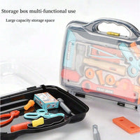 Thumbnail for DIY ASSEMBLED SIMULATION REPAIR TOOL STORAGE BOX