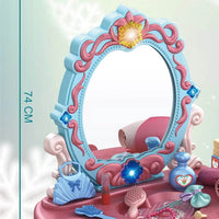 Thumbnail for PRINCESS DREAM SIMULATION DRESSING TABLE - 29 PCS