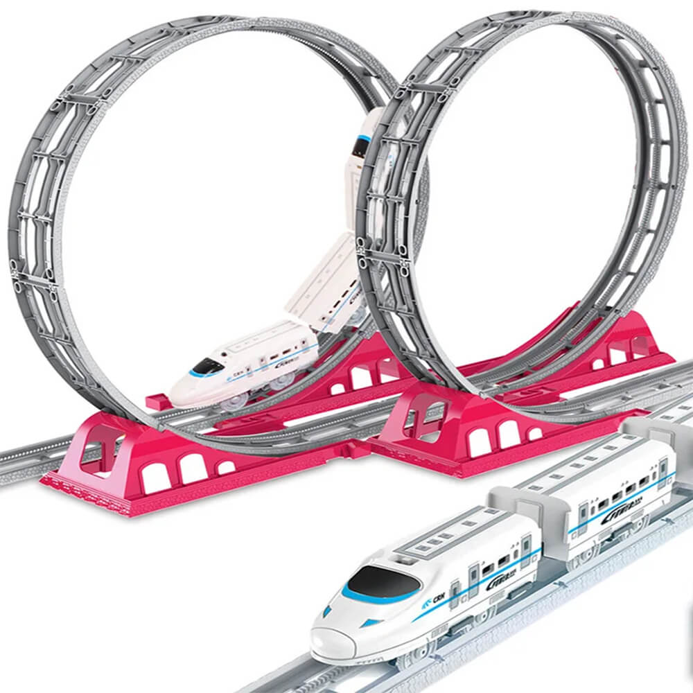 MULTI FUNCTIONAL RAIL TRACK SET