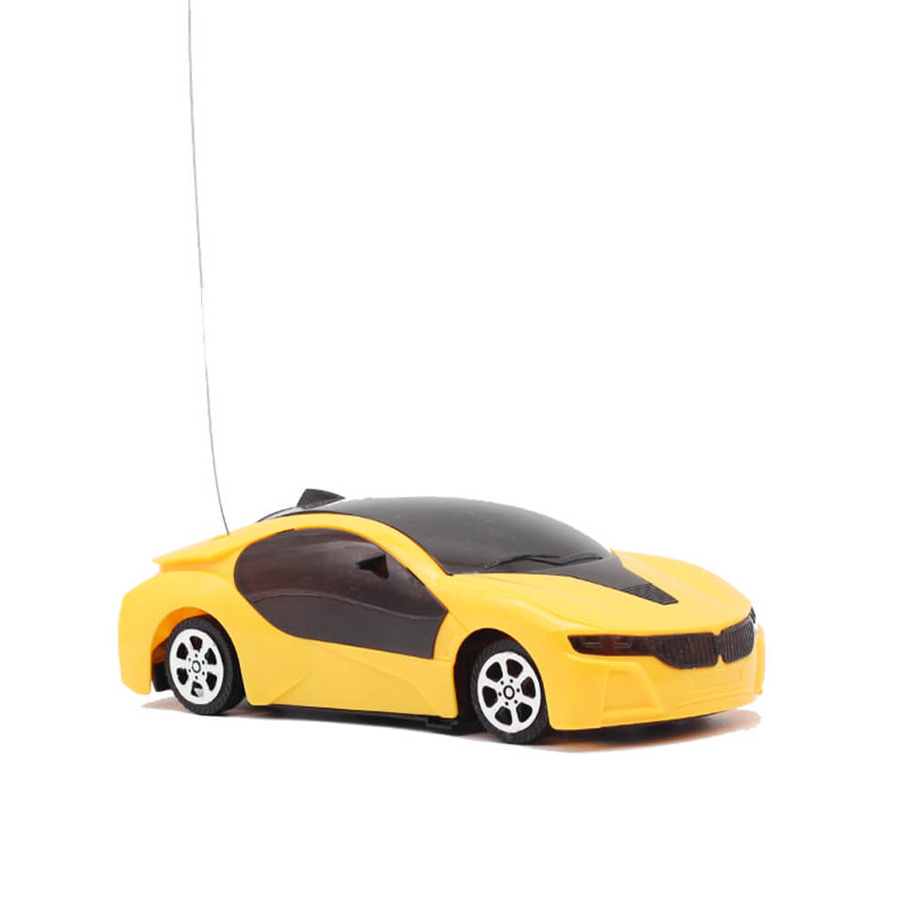 RC 3D LIGHTNING MODEL CAR