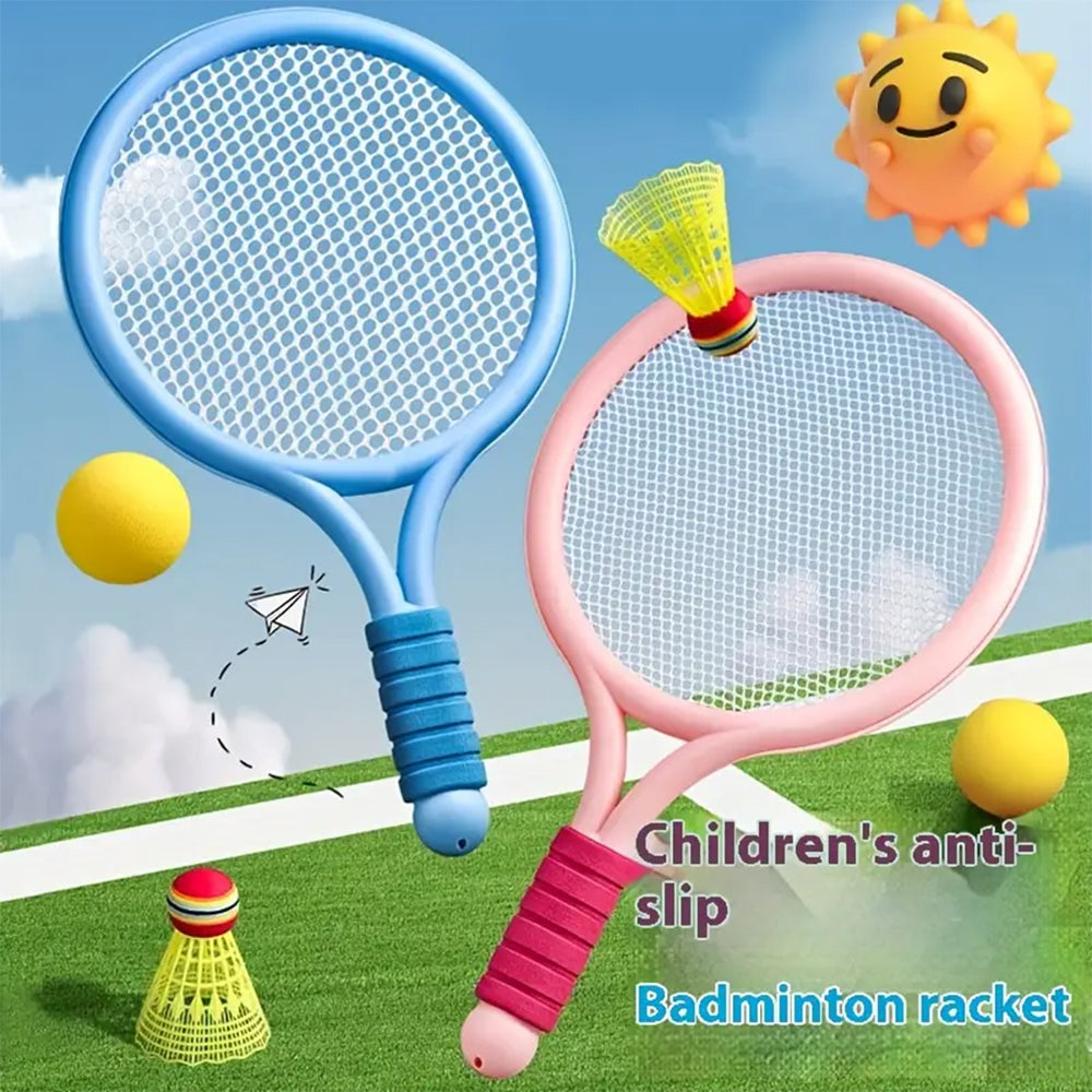 ATHLETIC TENNIS RACKET TOY