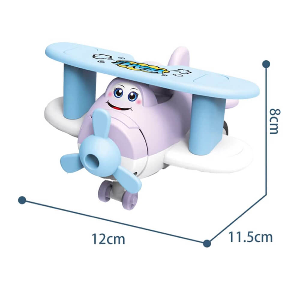 TRANSFORMER PLANE FOR KIDS