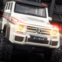 Thumbnail for 1:24 MERCEDES BENZ G500 ALLOY DIECAST MODEL