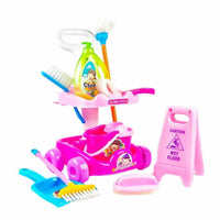 Thumbnail for DIY CLEANING CART SET FOR KIDS