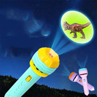 Thumbnail for MULTIPLE PROJECTOR FLASH LIGHT FOR KIDS