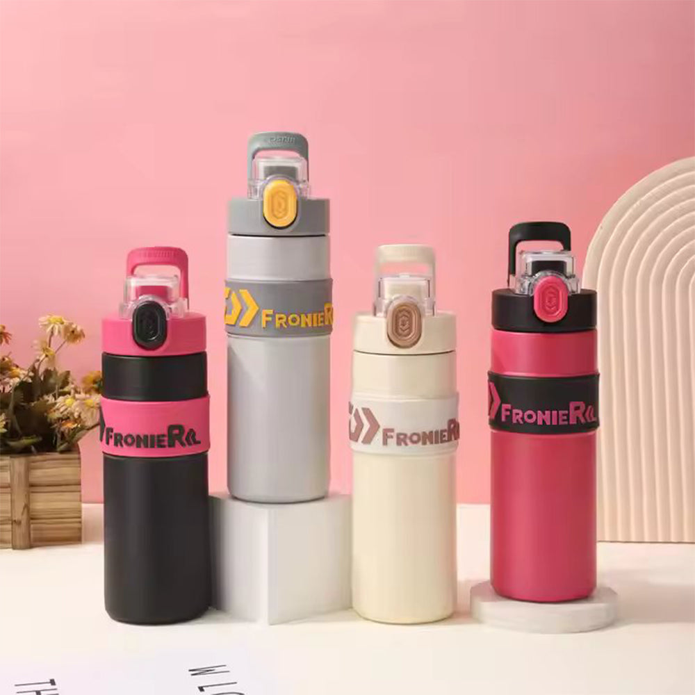 STAINLESS STEEL VACUUM INSULATED WATER BOTTLE