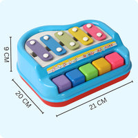 Thumbnail for 2 IN 1 PIANO & XYLOPHONE