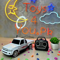 Thumbnail for 1:16 TOYOTA LAND CRUISER RC PICKUP CAR