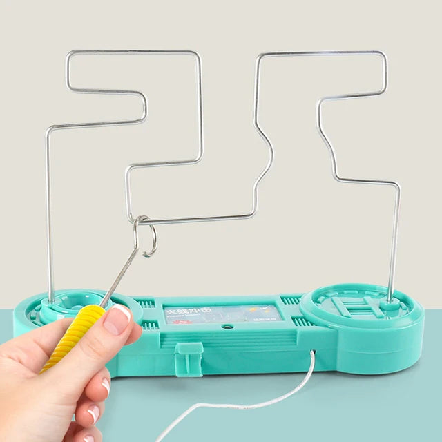 FUNNY MAZE ELECTRIC GAME FOR KIDS