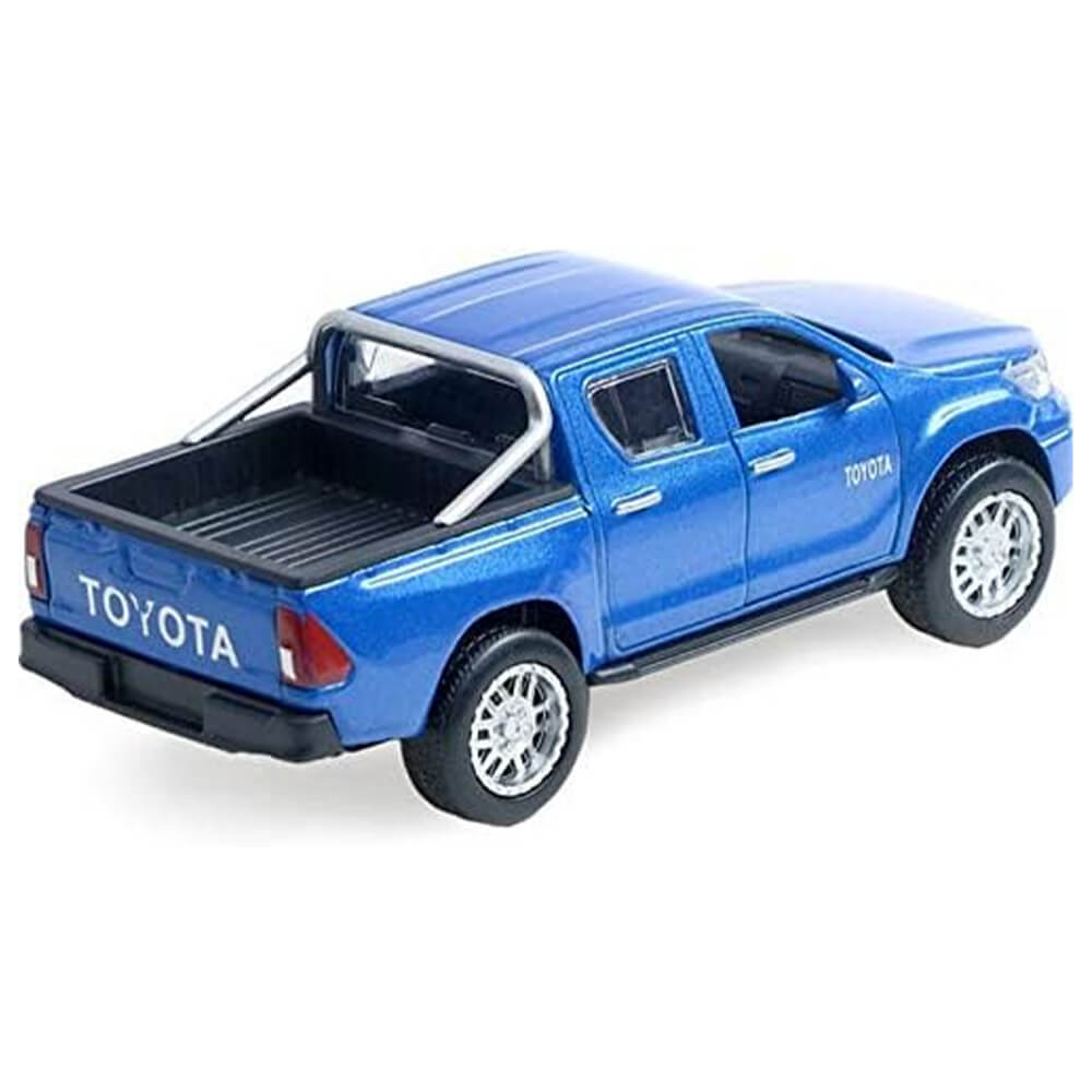 1:32 TOYOTA HILUX ALLOY DIECAST MODEL