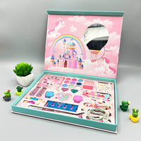 Thumbnail for FANTASY CASTLE MAKEUP & JEWELLERY SET