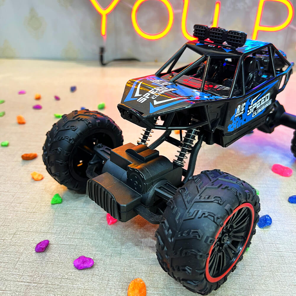 CLIMBER OFF ROAD 4X4 RC EXTREME JEEP – - Main Image
