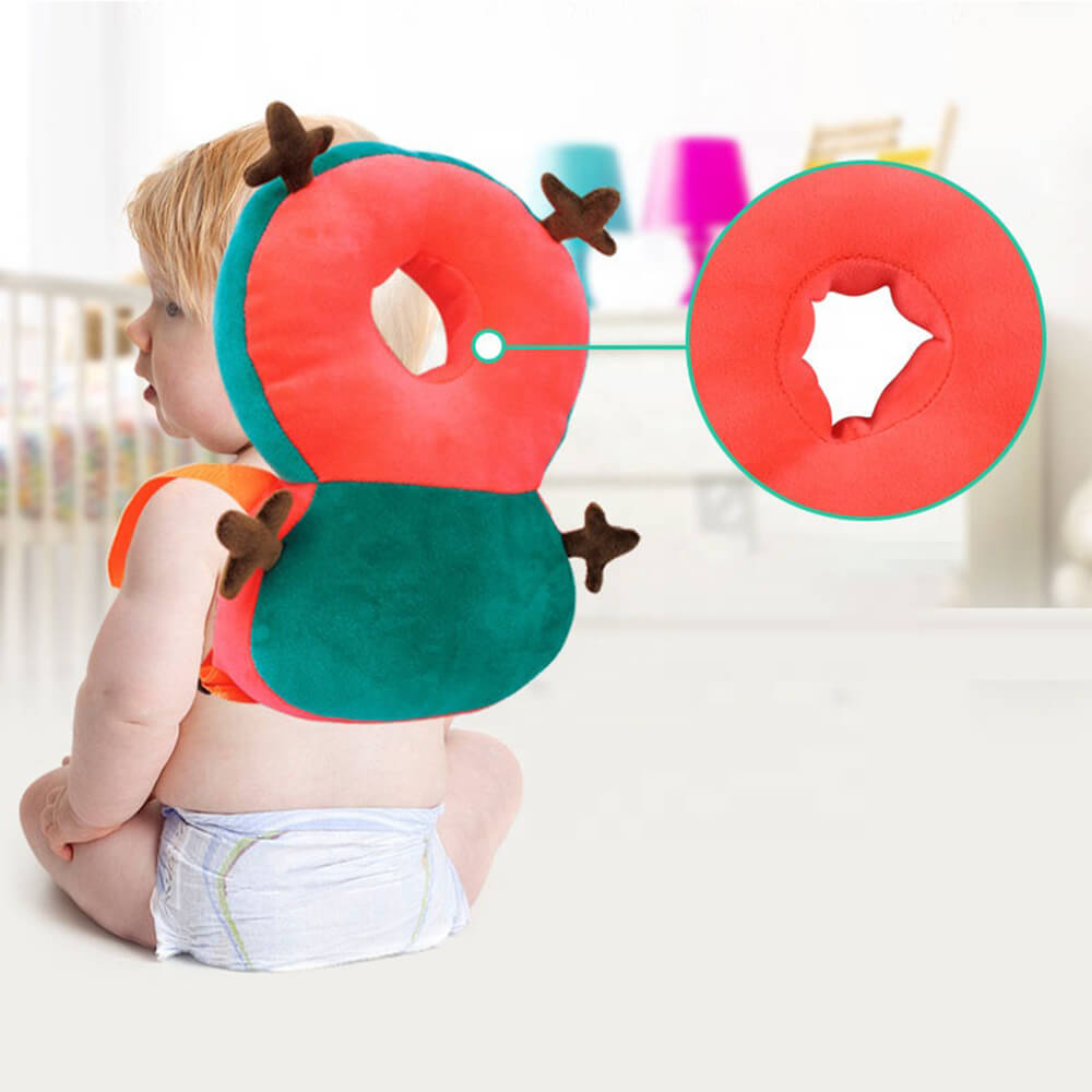 BABY HEAD PROTECTOR & SHAPE PILLOW