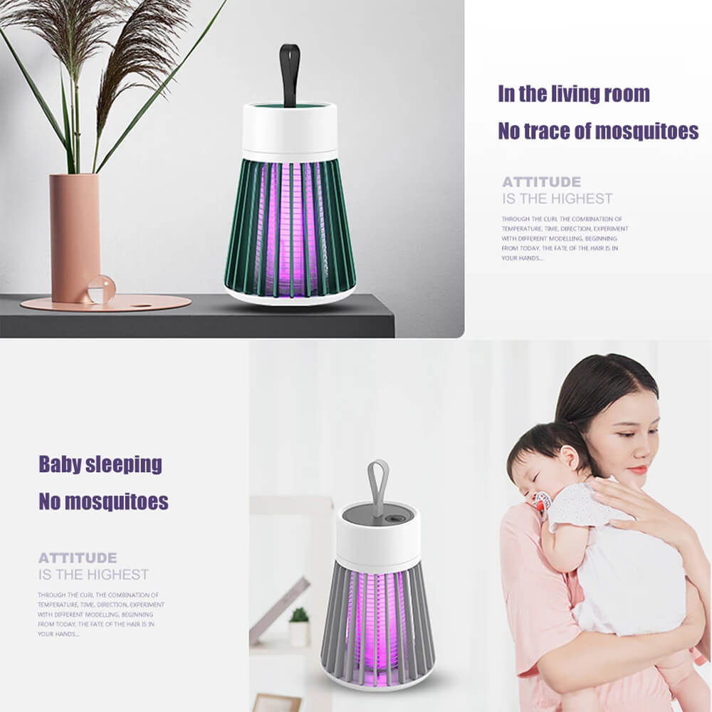 ELECTRIC  MOSQUITO KILLING LAMP