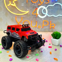 Thumbnail for REMOTE CONTROL HIGH SPEED DRIFT MONSTER TRUCK