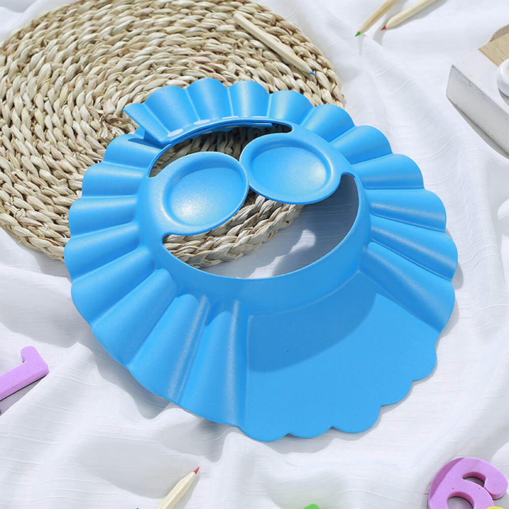 BABY BATH SHOWER CAP