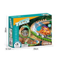 Thumbnail for DIY DINOSAUR ANTI GRAVITY TRACK SET