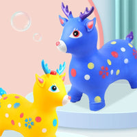 Thumbnail for INFLATABLE JUMPING DEER FOR KID